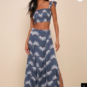 XS Lulus 2 piece set